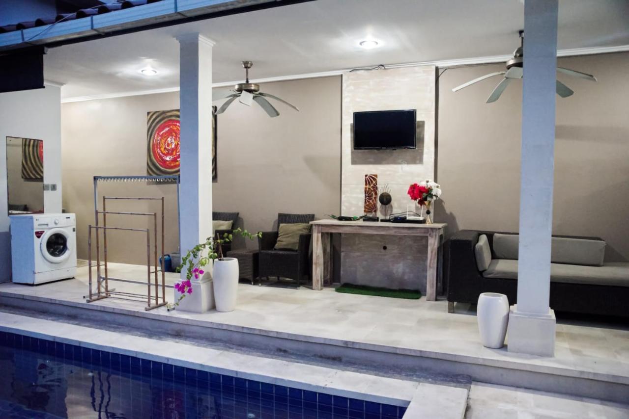 4 Bedroom Villa Kuta Regency B10 Zewnętrze zdjęcie