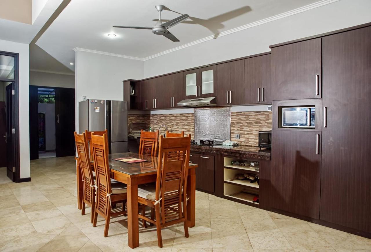 4 Bedroom Villa Kuta Regency B10 Zewnętrze zdjęcie