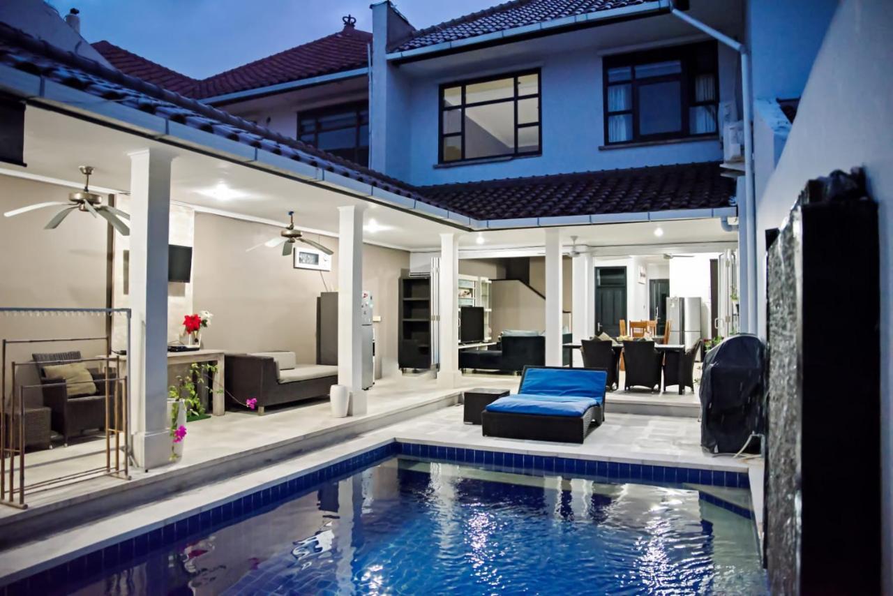 4 Bedroom Villa Kuta Regency B10 Zewnętrze zdjęcie