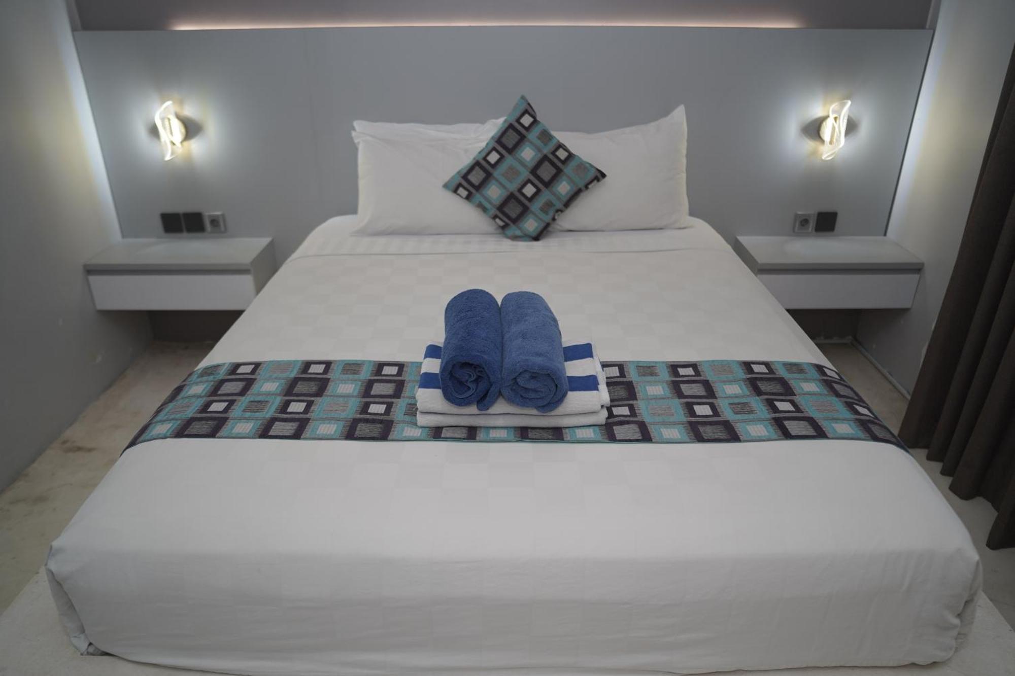 4 Bedroom Villa Kuta Regency B10 Zewnętrze zdjęcie