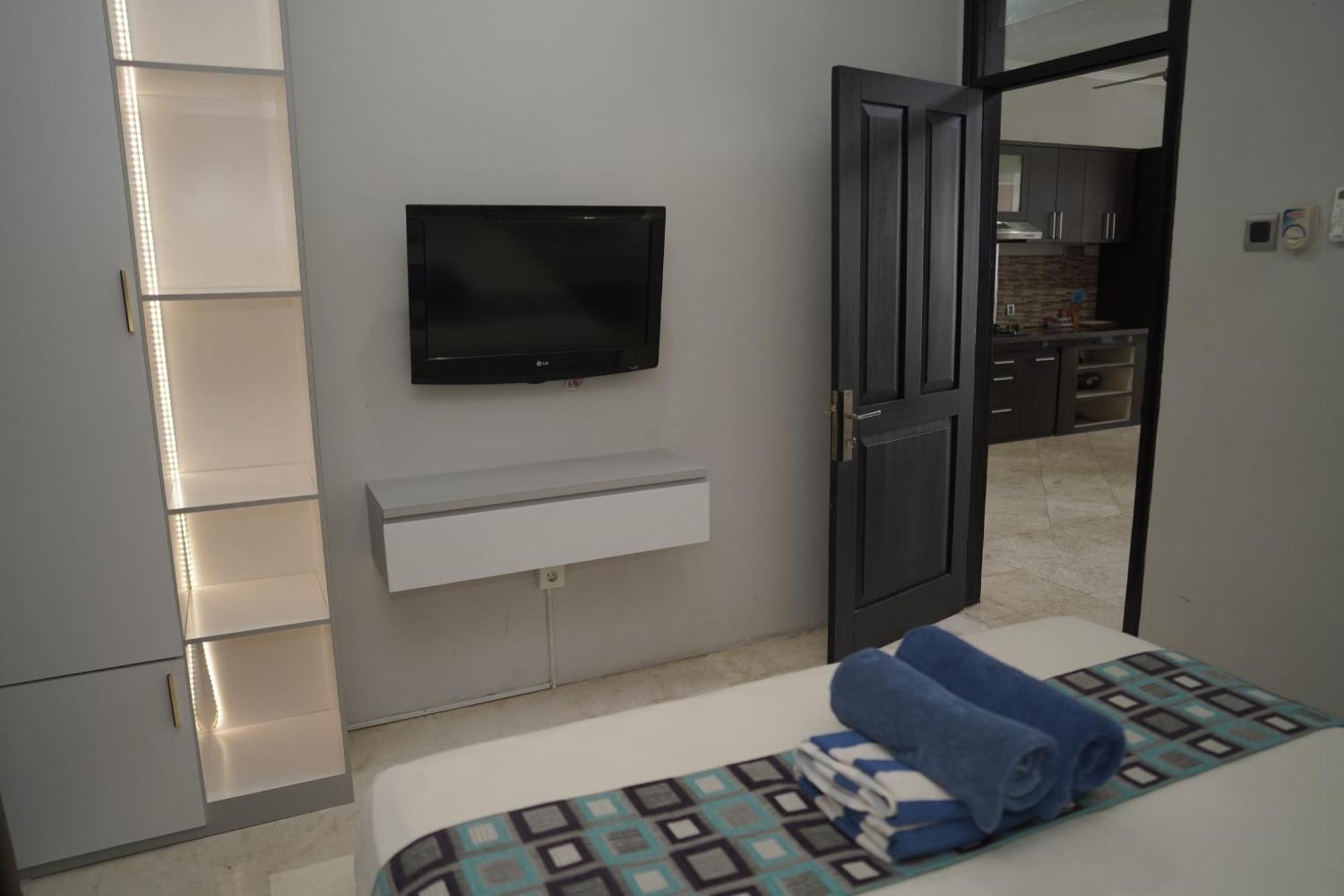 4 Bedroom Villa Kuta Regency B10 Zewnętrze zdjęcie