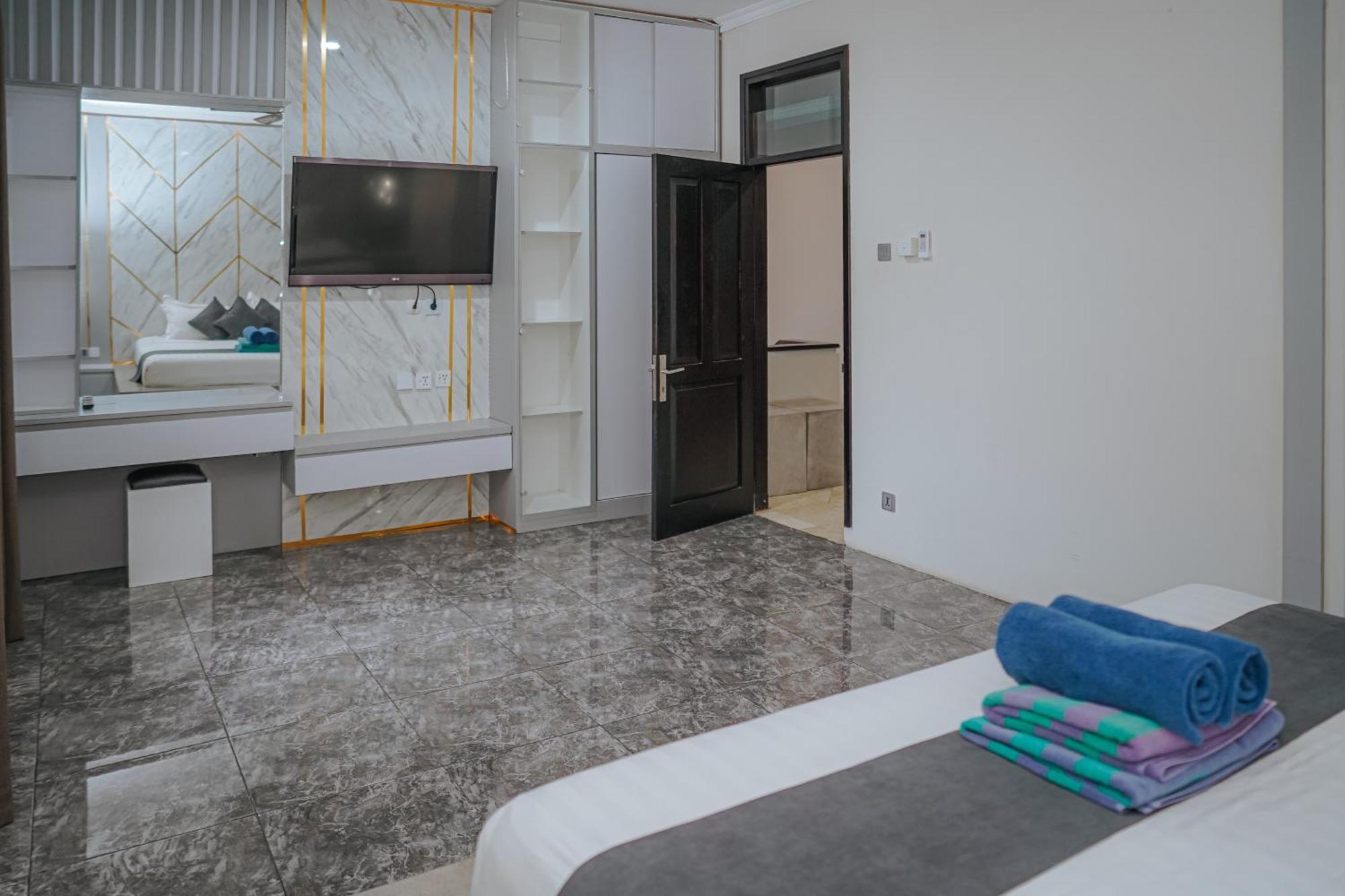 4 Bedroom Villa Kuta Regency B10 Zewnętrze zdjęcie