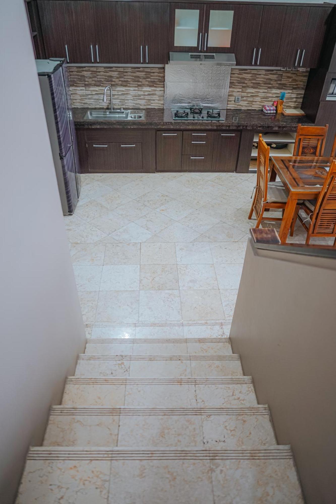 4 Bedroom Villa Kuta Regency B10 Zewnętrze zdjęcie