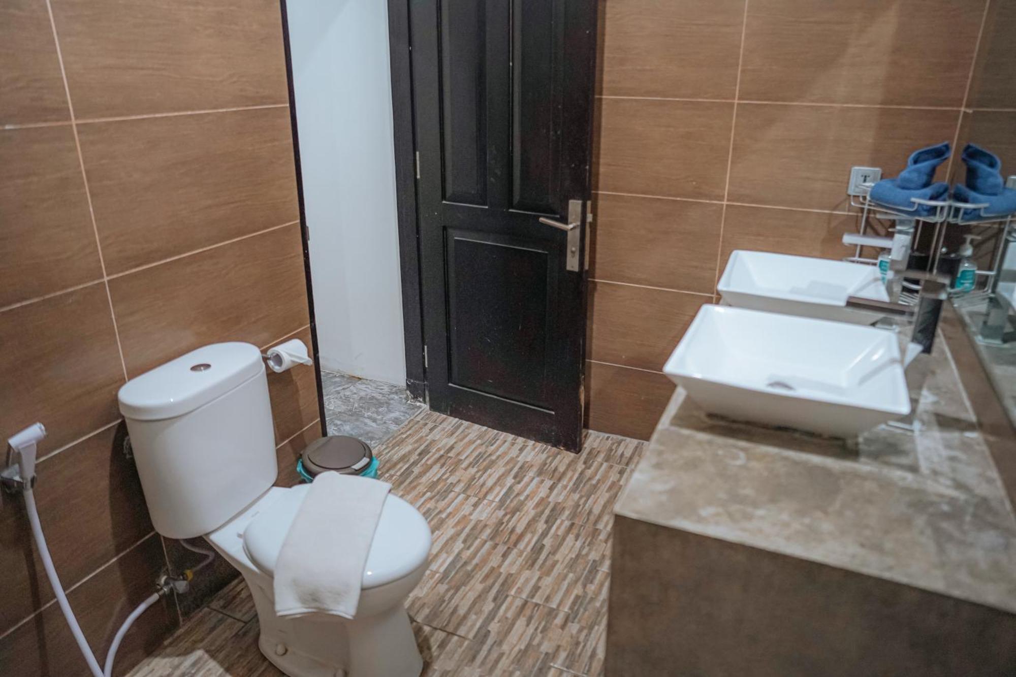 4 Bedroom Villa Kuta Regency B10 Zewnętrze zdjęcie
