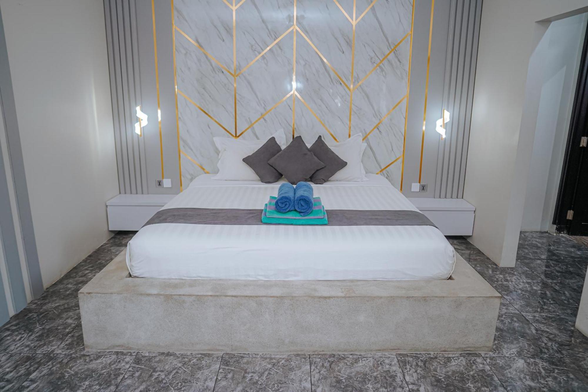 4 Bedroom Villa Kuta Regency B10 Zewnętrze zdjęcie