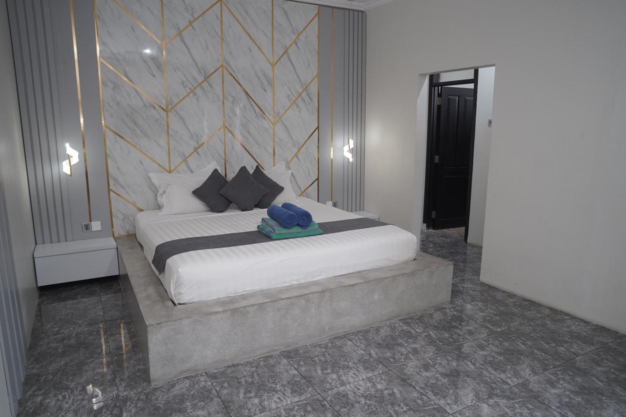 4 Bedroom Villa Kuta Regency B10 Zewnętrze zdjęcie
